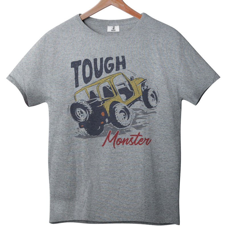 Tough Monster - Tee