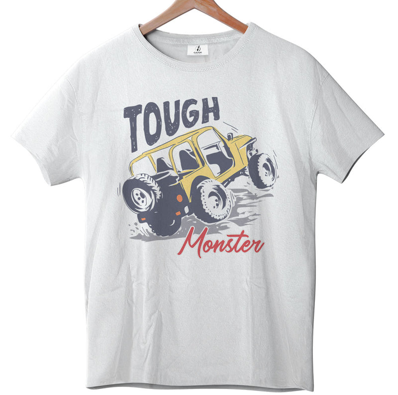 Tough Monster - Tee