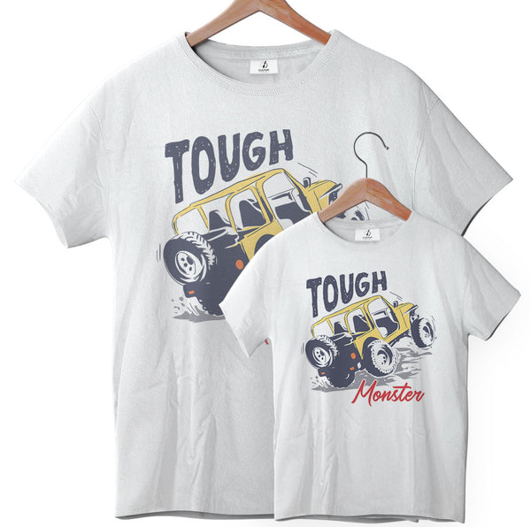 Tough Monster - Tee