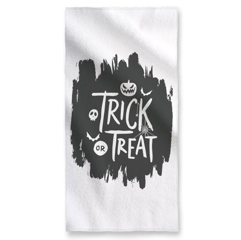 Trick Or Treat - Towel