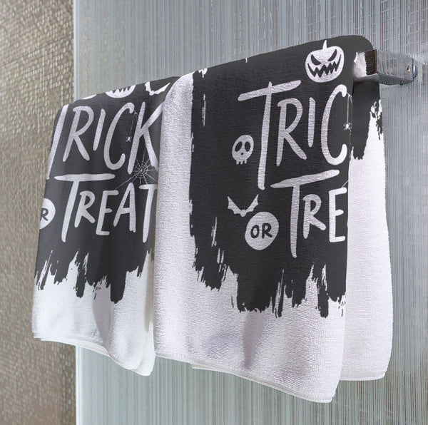 Trick Or Treat - Towel