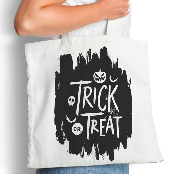 Trick Or Treat - Tote Bag