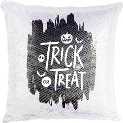 Trick Or Treat with Reversible Sequins