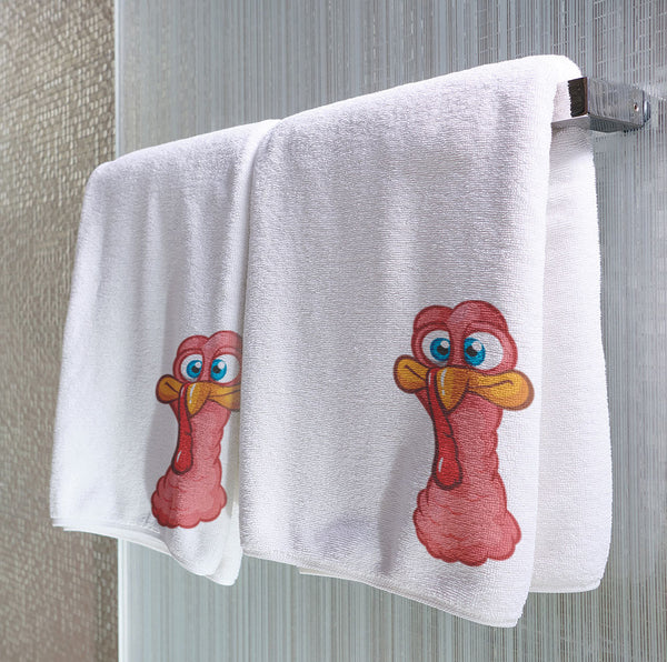 Gobble, Gobble - Towel