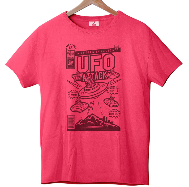 UFO Comic - Tee