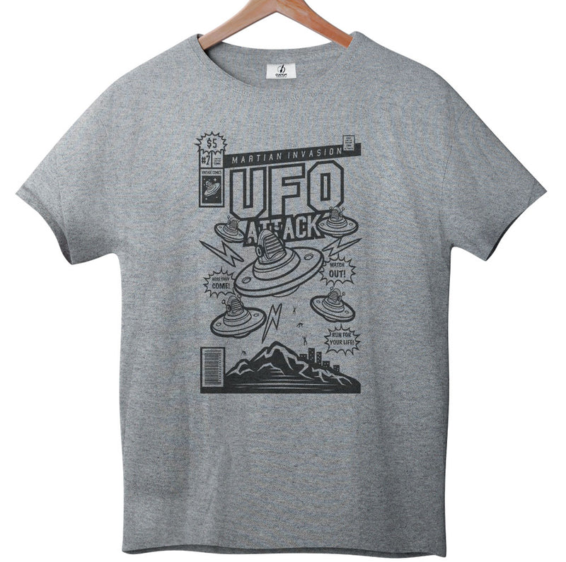 UFO Comic - Tee