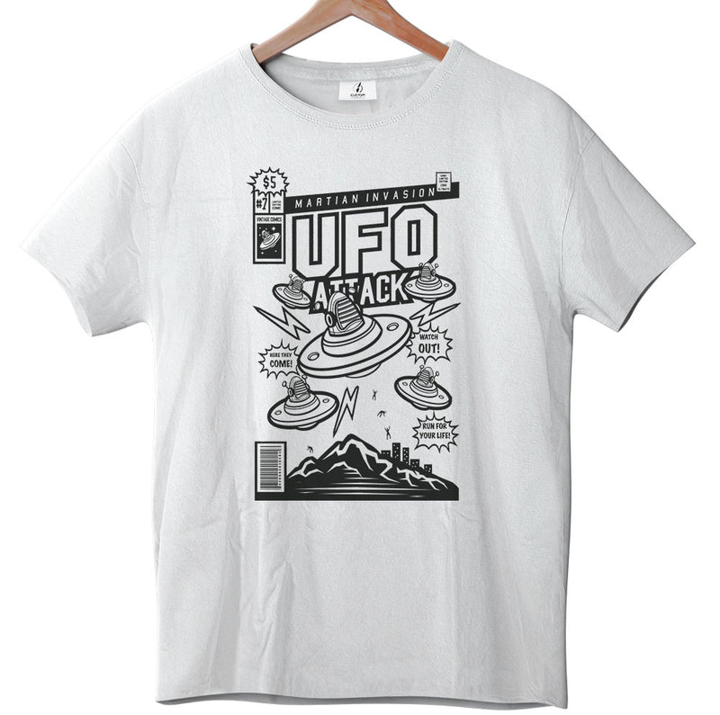 UFO Comic - Tee