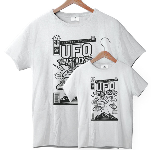 UFO Comic - Tee