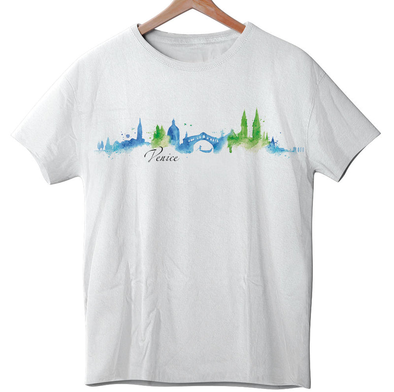 Venice Watercolor - Tee