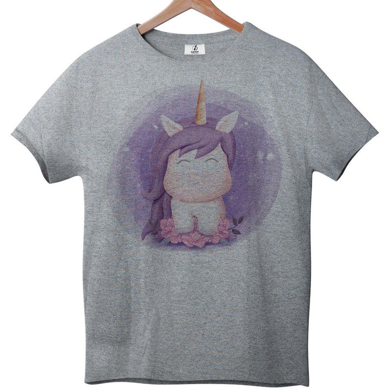Violet Unicorn - Tee