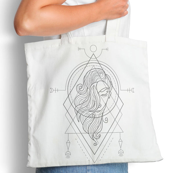 Virgo - Tote Bag