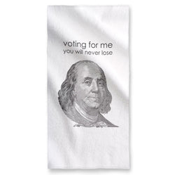 Ben Franklin - Towel