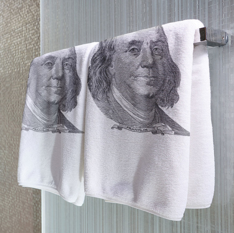 Ben Franklin - Towel