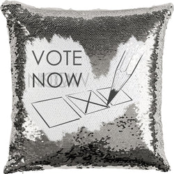 Vote Now with Reversible Sequins