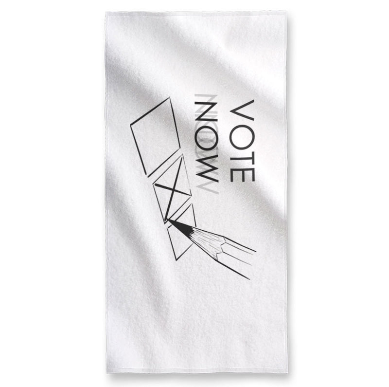 Vote Now - Towel