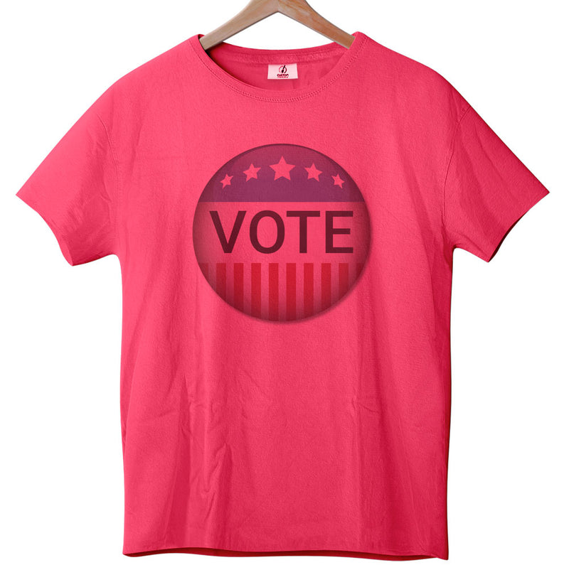 Vote Sticker - Tee