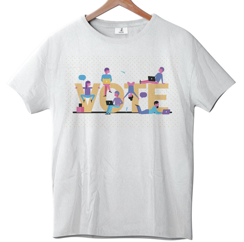 Vote - Tee