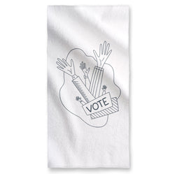 A Show Of Hands - Towel