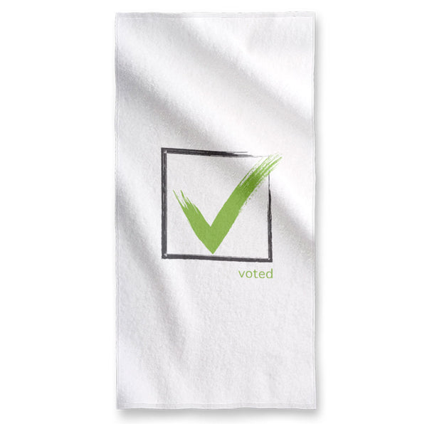 I Voted - Towel