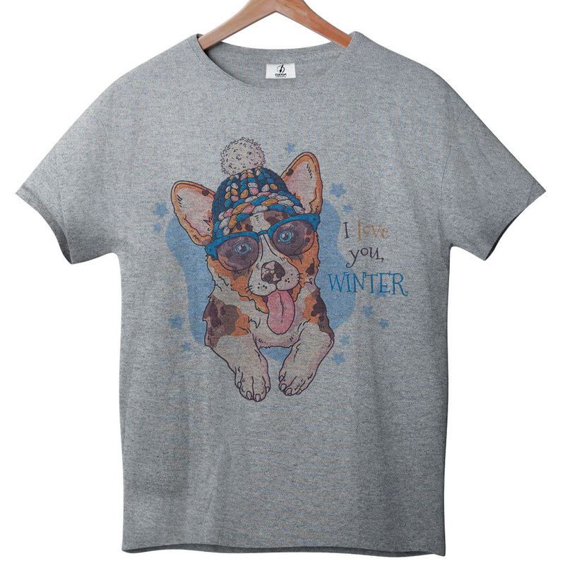 Winter Dog - Tee