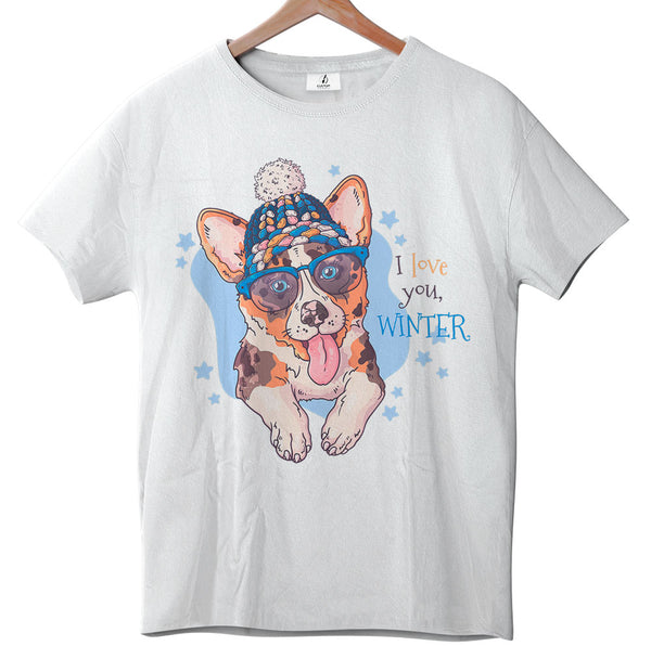 Winter Dog - Tee