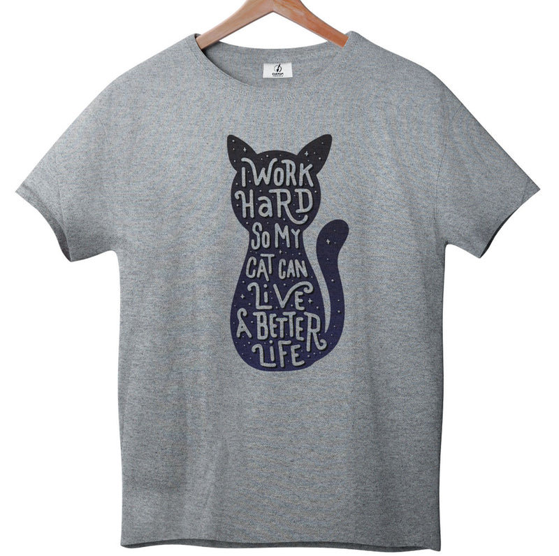 Cats Best Life - Tee