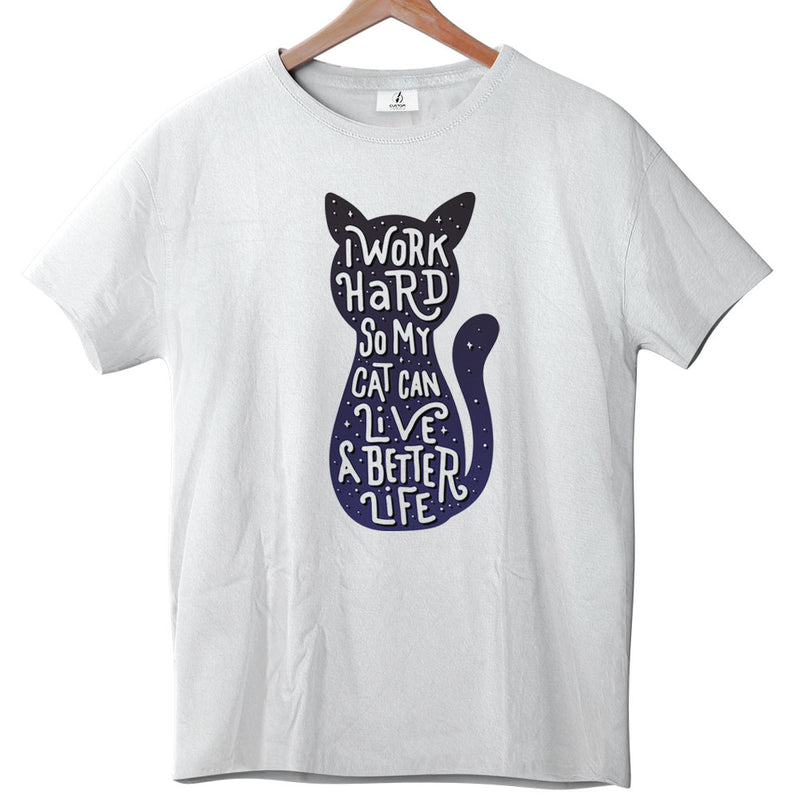 Cats Best Life - Tee