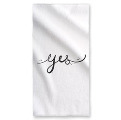 Yes - Towel