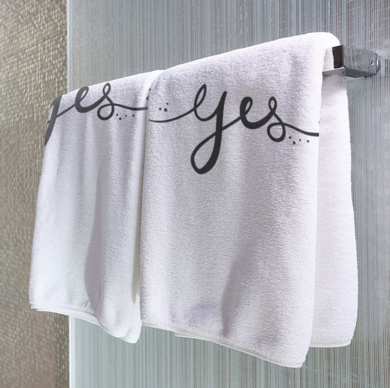 Yes - Towel