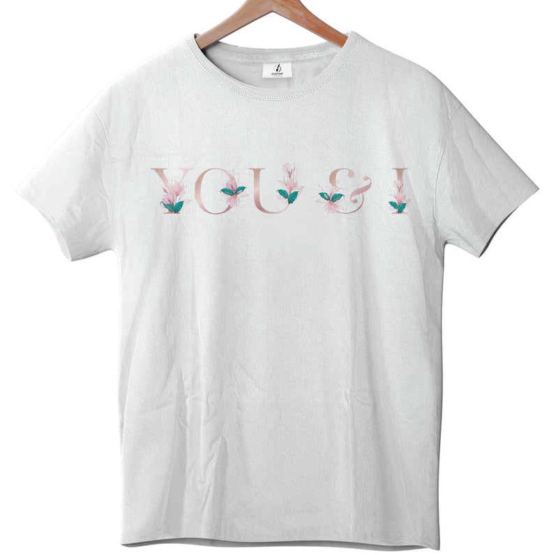 You and I - Tee