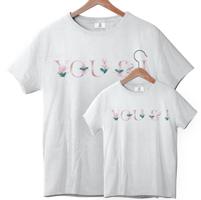 You and I - Tee