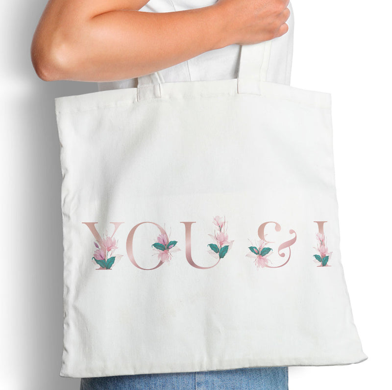 You And I - Tote Bag