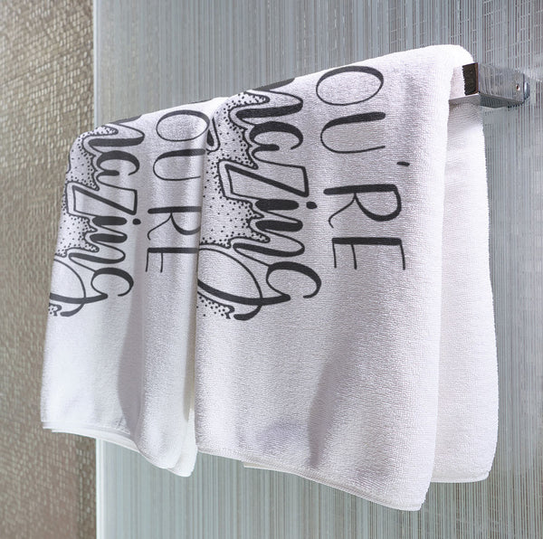 Amazing You - Towel