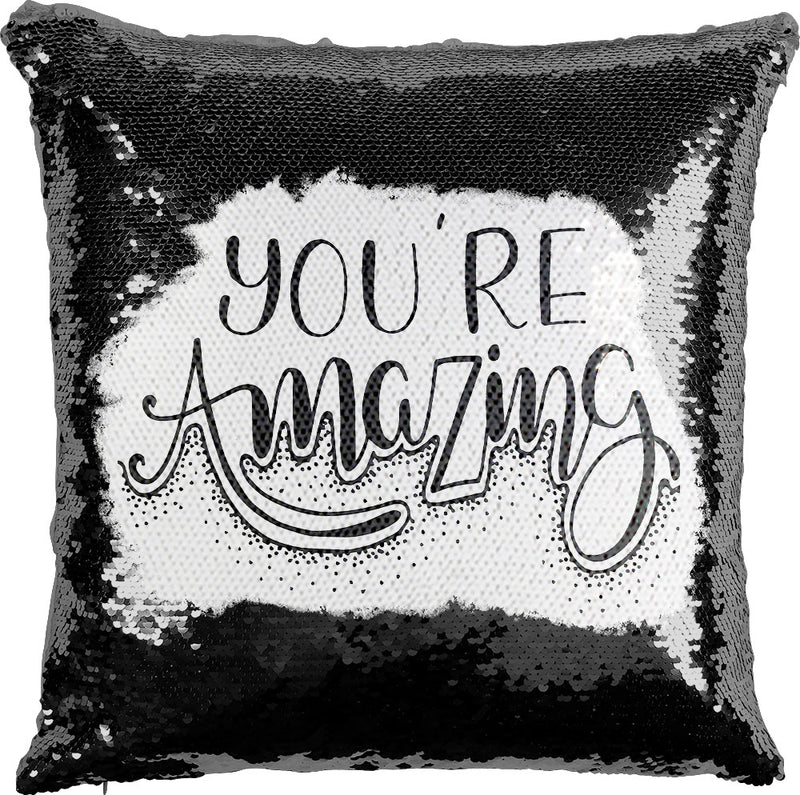 Amazing You with Reversible Sequins