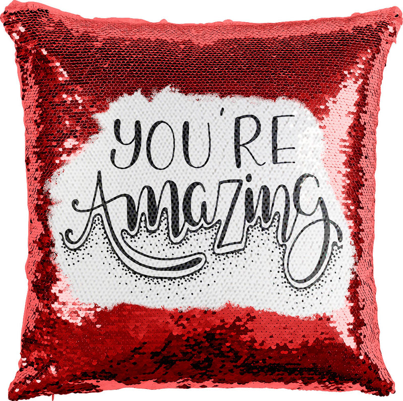 Amazing You with Reversible Sequins