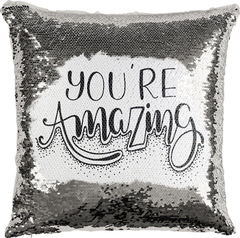 Amazing You with Reversible Sequins