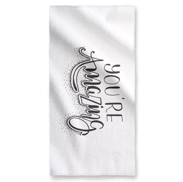 Amazing You - Towel