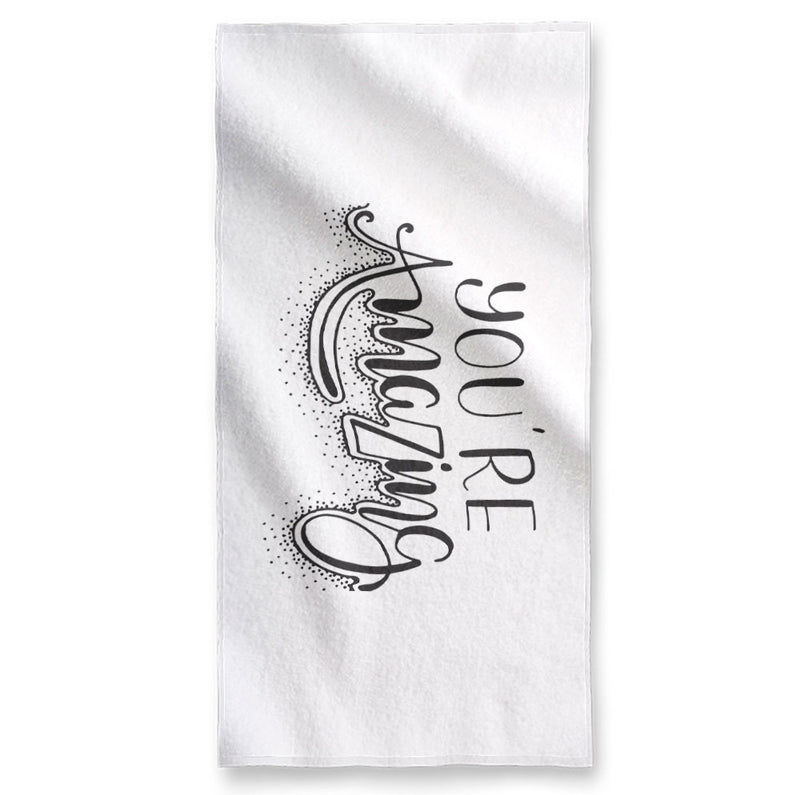 Amazing You - Towel