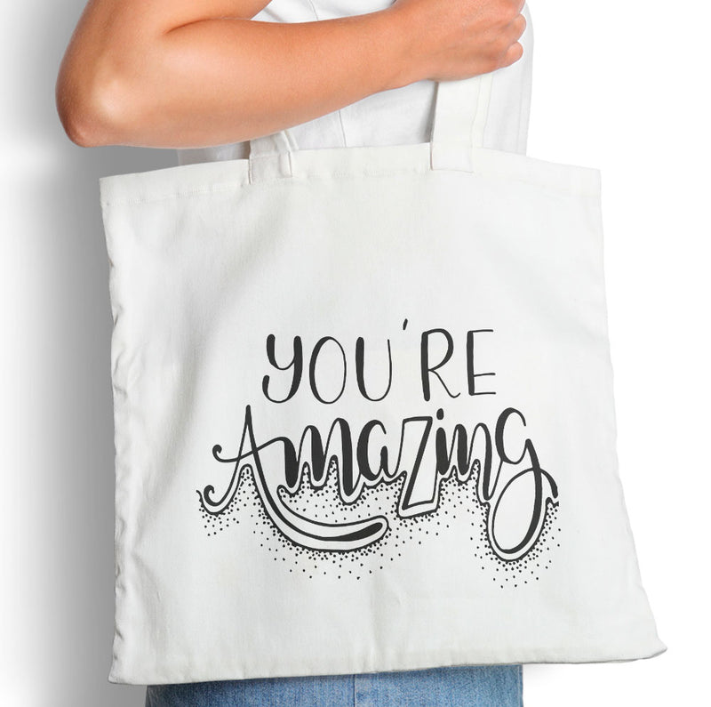 Amazing You - Tote Bag