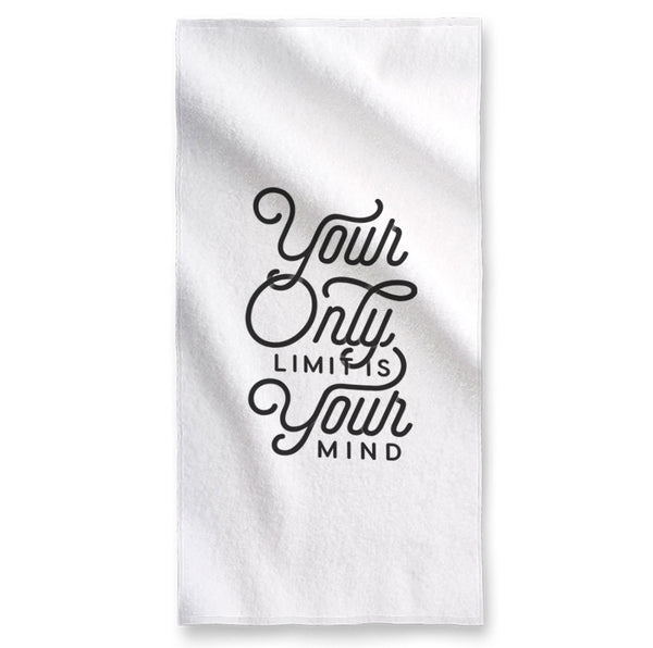 Your Only Limit - Towel